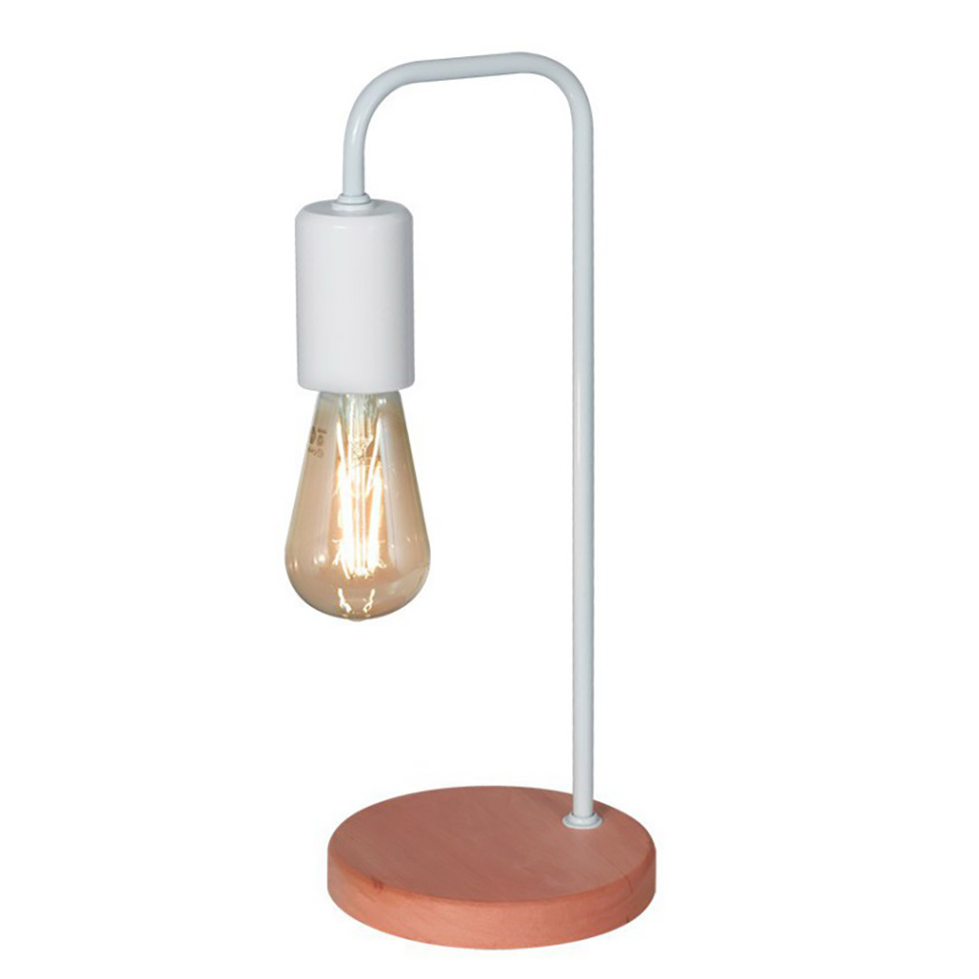 Carilux - Escandinava - 103 - Lámpara de mesa