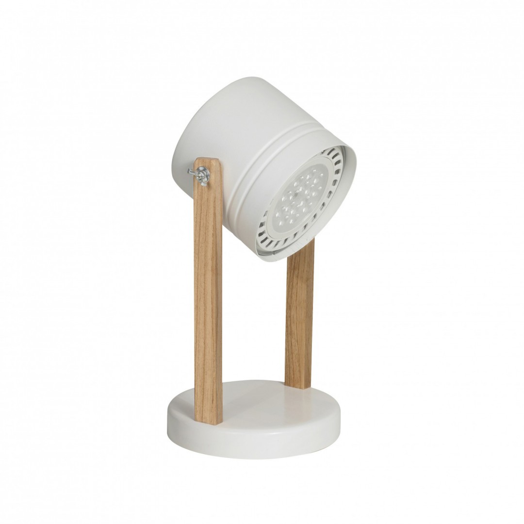 Carilux - GOLFO BLANCO - Lámpara de Escritorio