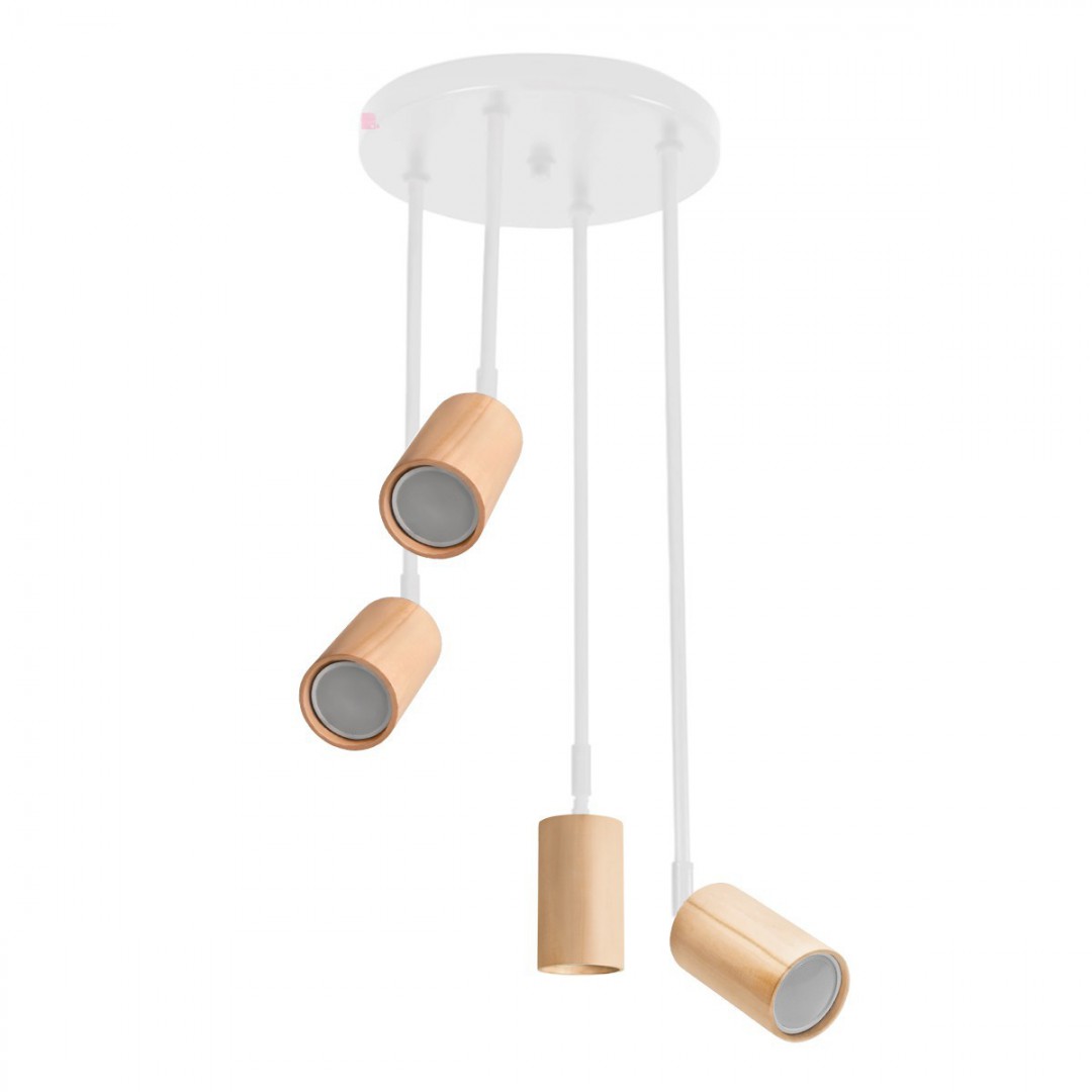 Carilux - INFINIT - 8088/4D - Plafón