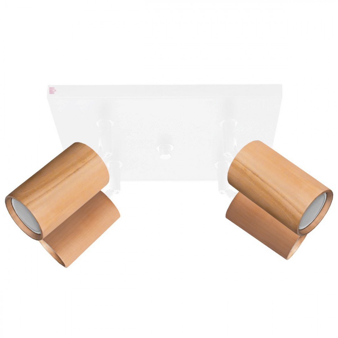 Carilux - INFINIT - 8088/4P - Plafón