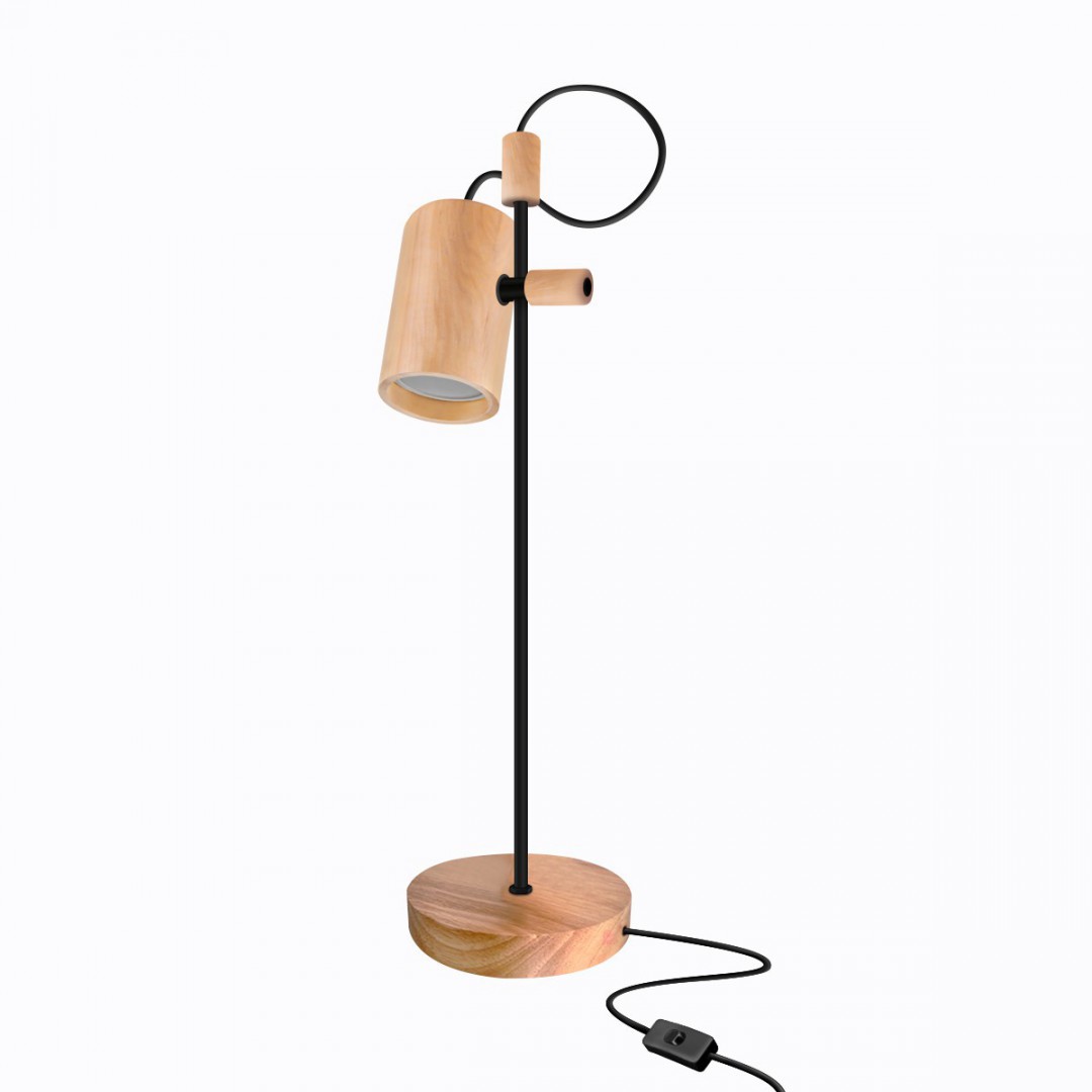 Carilux - INFINIT - 8088M - Lámpara De Mesa