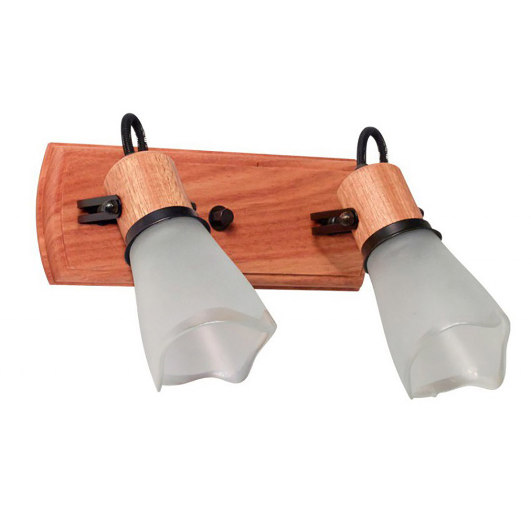 Carilux - Roble Mate - 81/2RM - Aplique