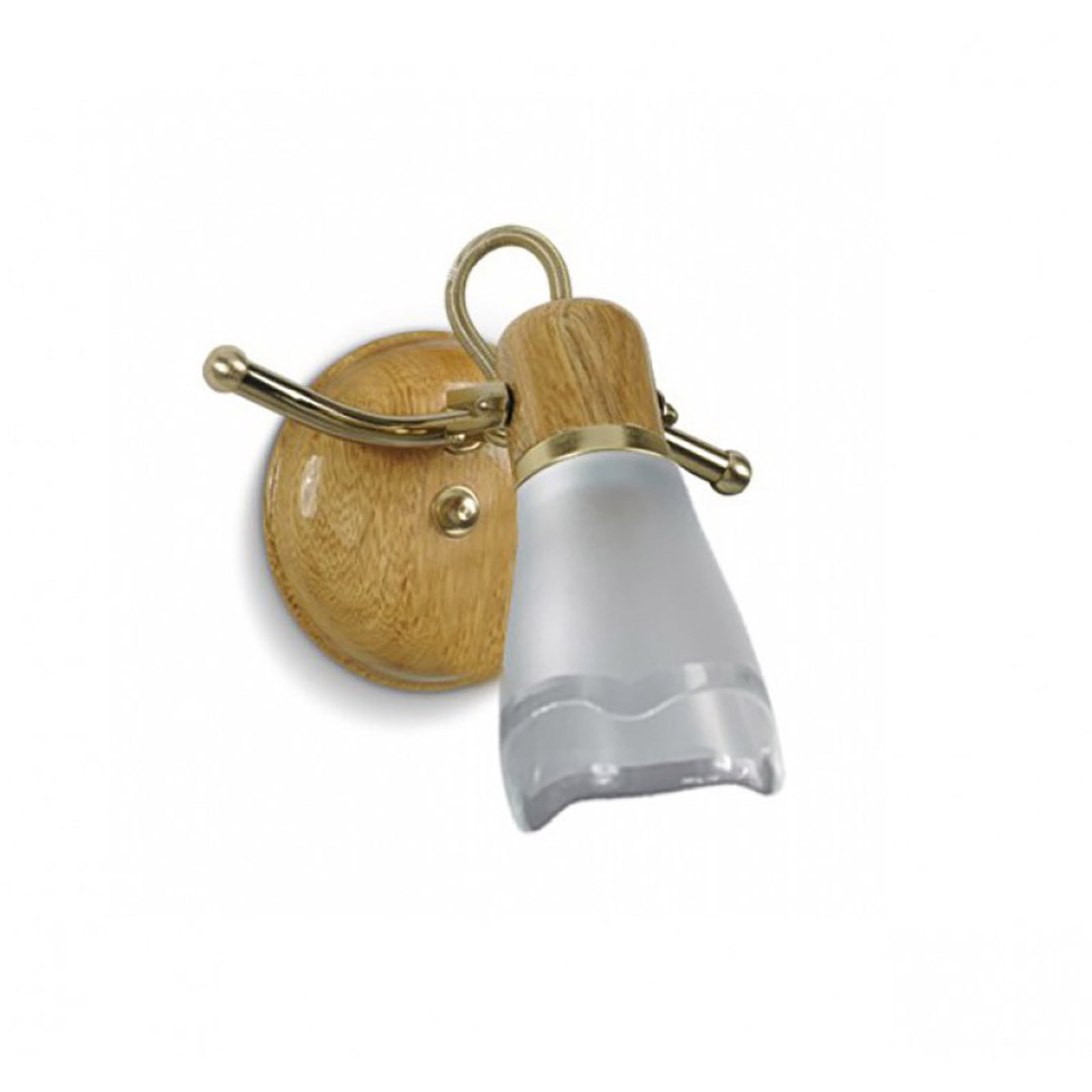 Carilux - 84-1 D - S Platil y Oro