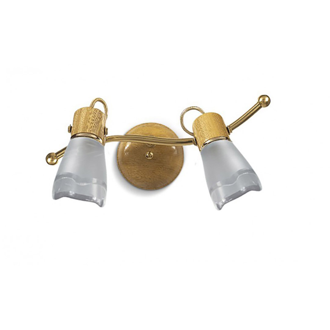 Carilux - S Platil y Oro - 84-2 D