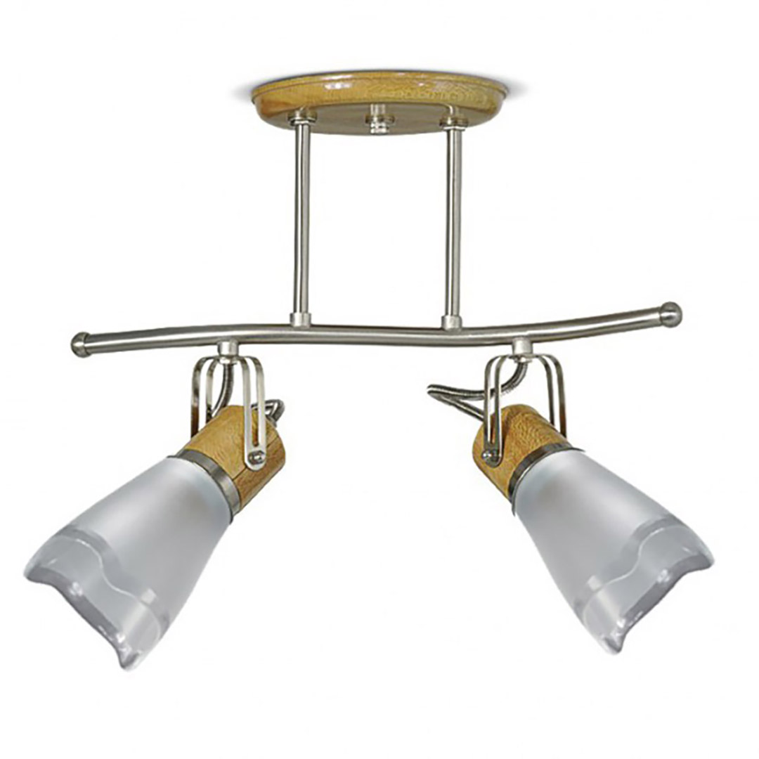 Carilux - S Platil y Oro - S-2L P
