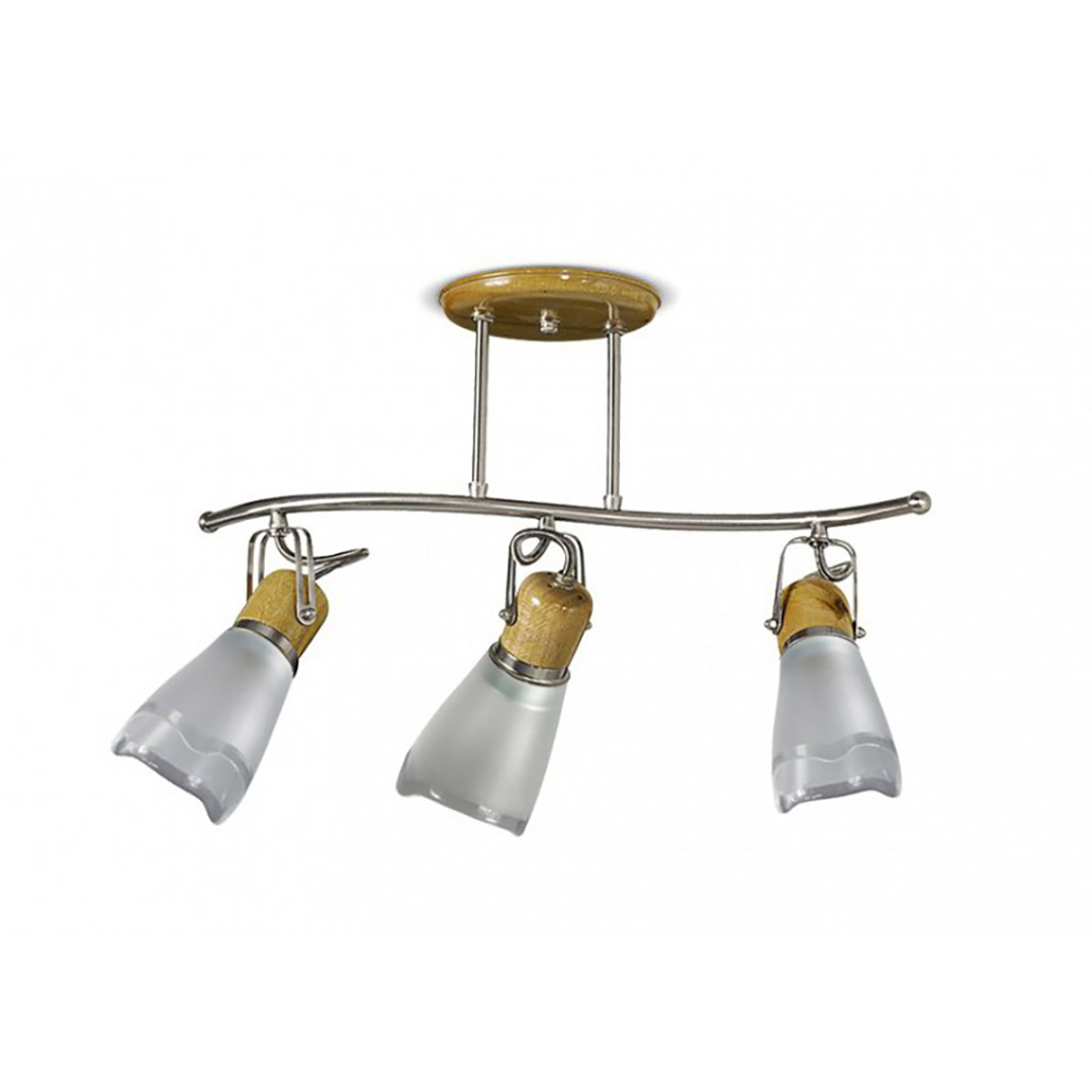Carilux - S Platil y Oro - S-3L P