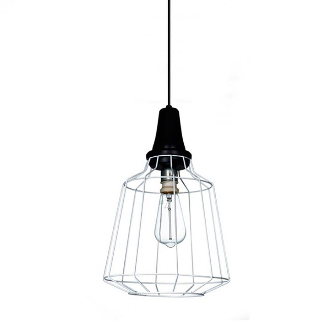 Carilux - Vintage - J1 blanca