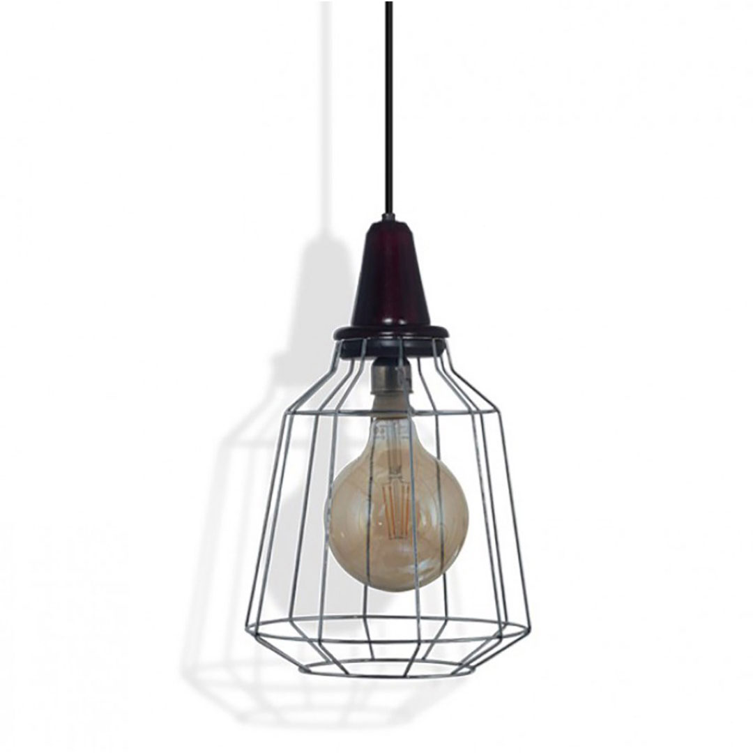 Carilux - Vintage - J1 cromo