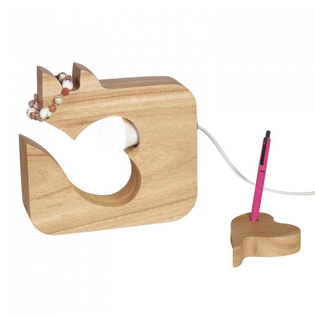 Carilux - ZORRO - Velador