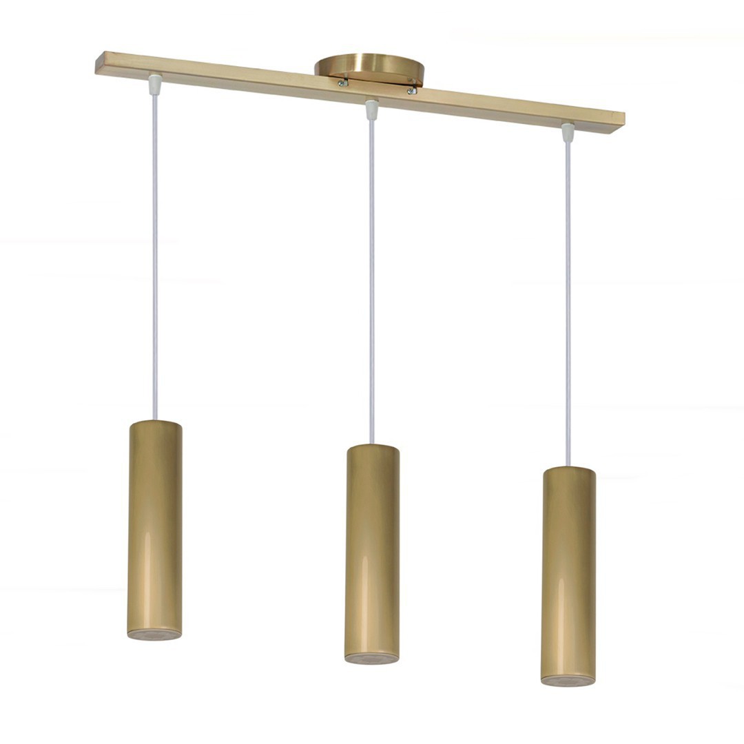Cival - BENJA /2 - 11920/3 ORO MATE - Colgante