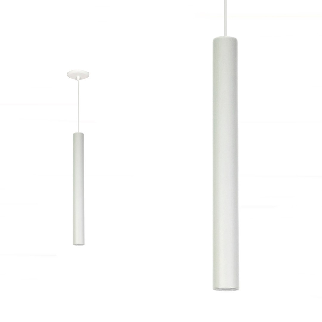 Cival - BENJA /2 - 11950/1 BLANCO TEXT - Colgante