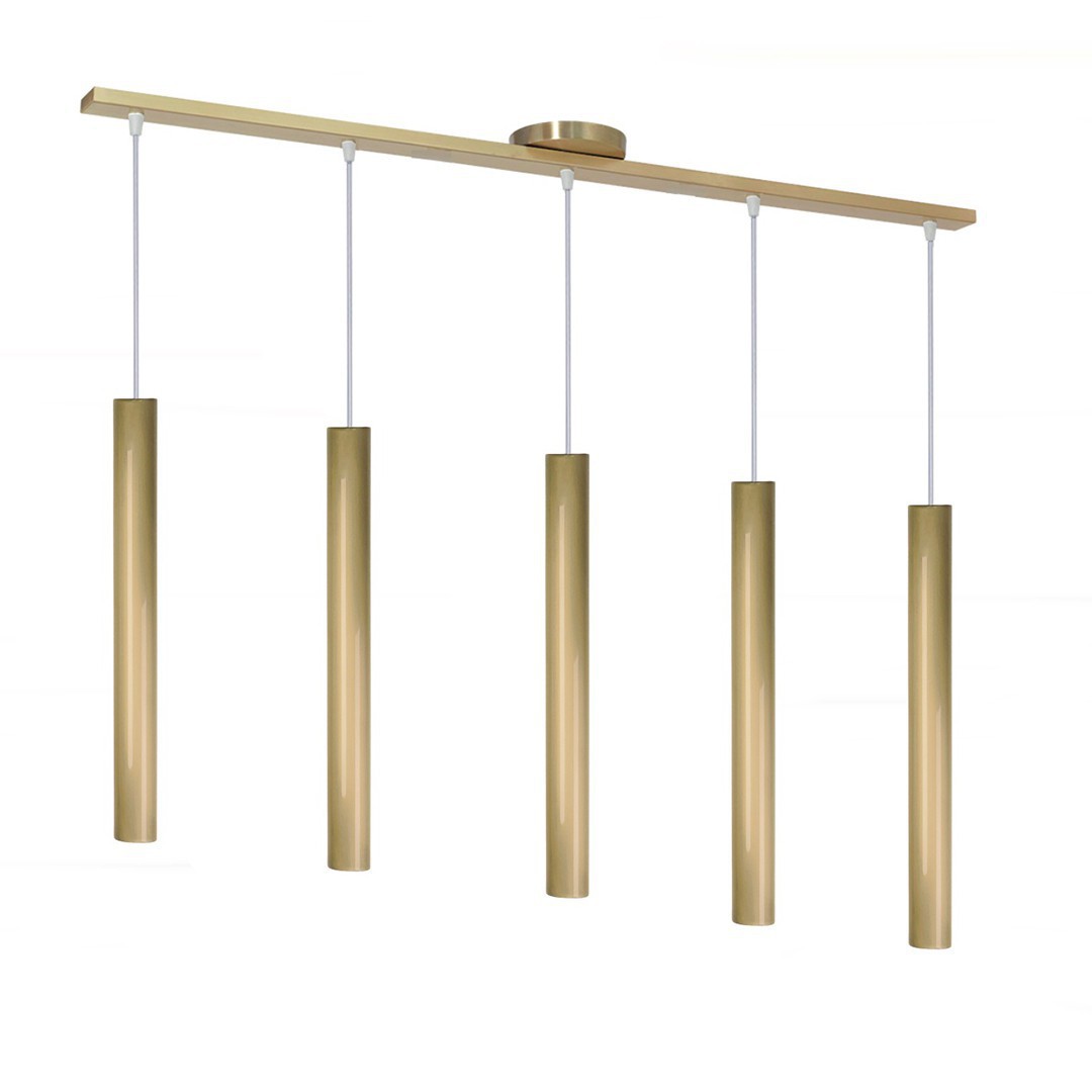 Cival - BENJA /2 - 11950/5 ORO MATE - Colgante