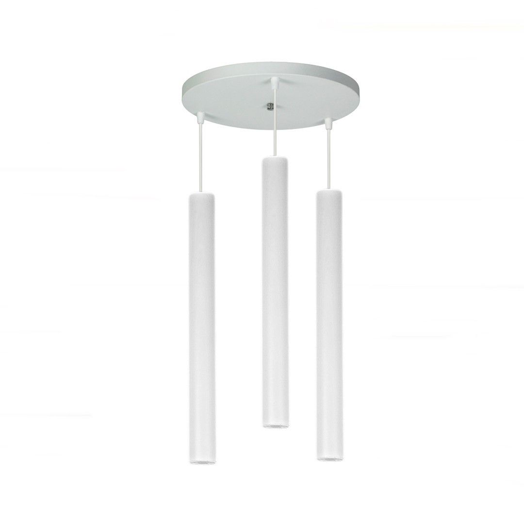 Cival - BENJA /2 - 12950/3 BLANCO - Colgante