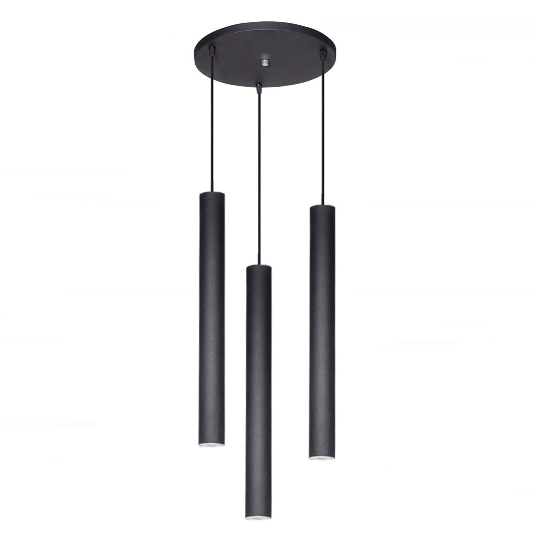 Cival - BENJA /2 - 12950/3 NEGRO - Colgante