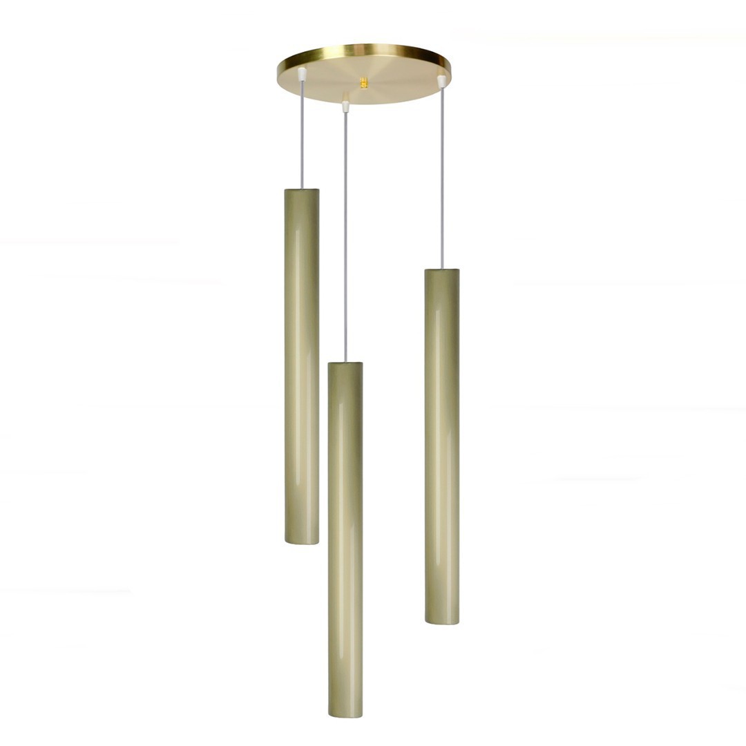 Cival - BENJA /2 - 12950/3 ORO MATE - Colgante