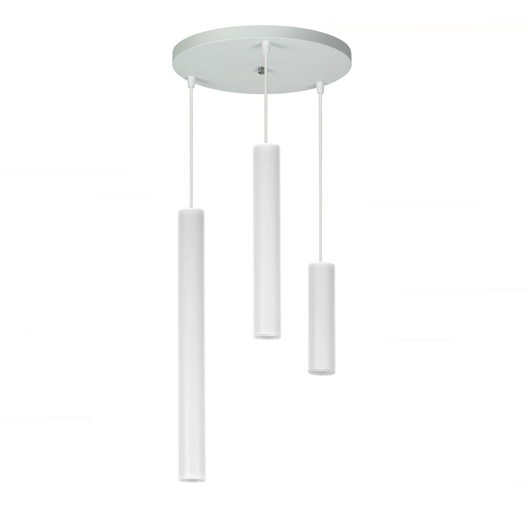 Cival - BENJA /2 - 12960/3 Blanco Tex - Colgante