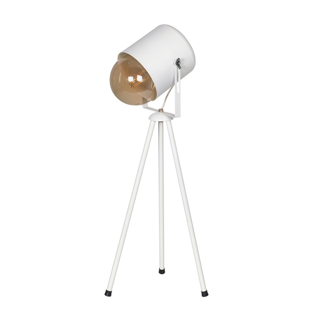 Cival - CINE - 1231bl - Lámpara de Mesa