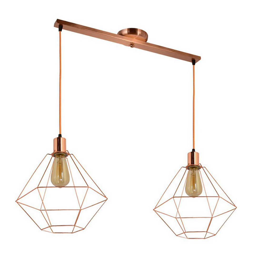 Cival - Colgante Led 3000 - 3021/2 - Colgante