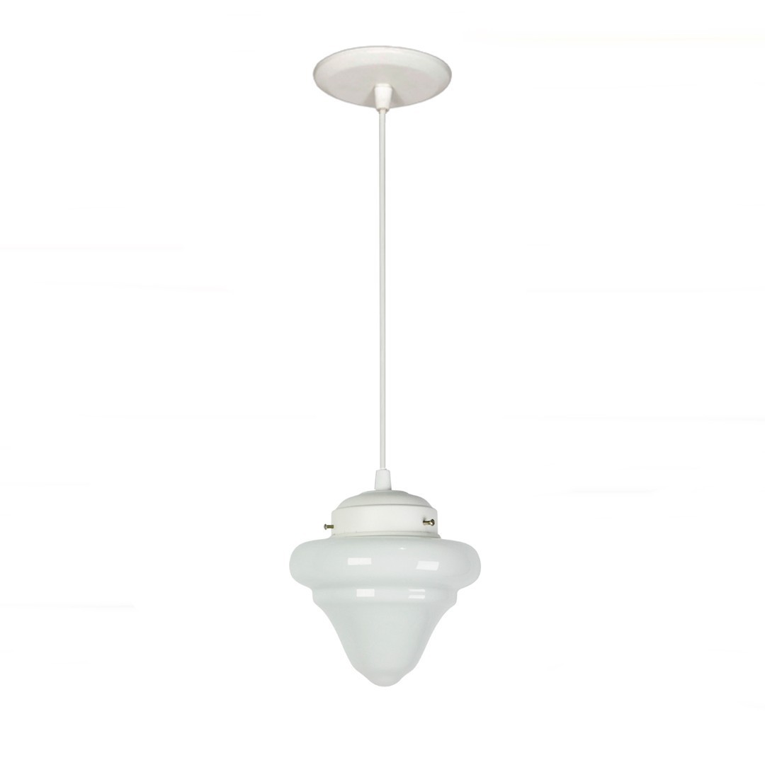 Cival - Colonial - 890/1 BLANCO OPAL - Colgante