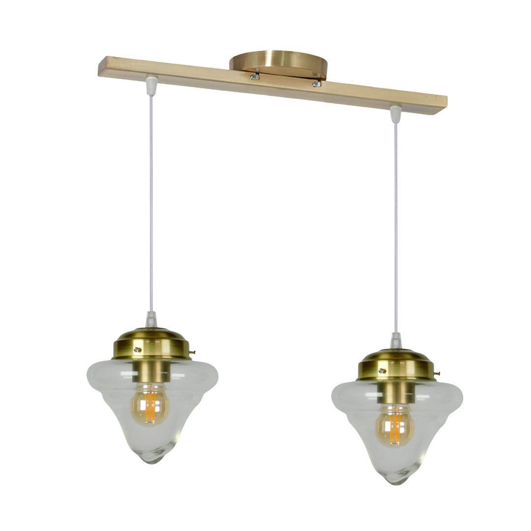 Cival - Colonial - 890/2 oro - Colgante