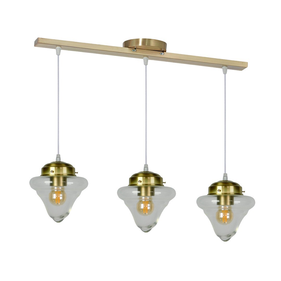 Cival - Colonial - 890/3 ORO - Colgante