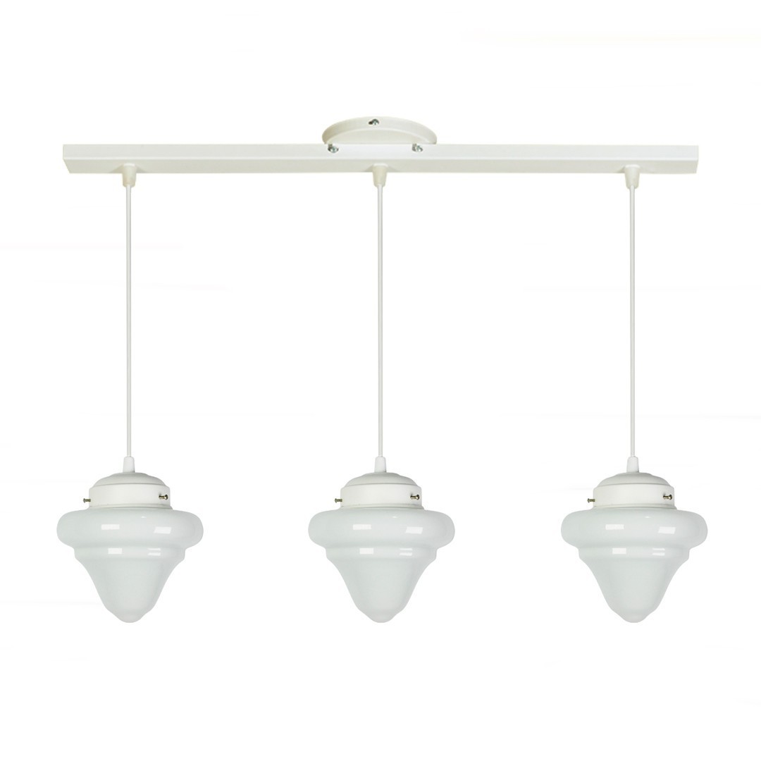 Cival - Colonial - 890/ 3 BLANCO OPAL - Colgante