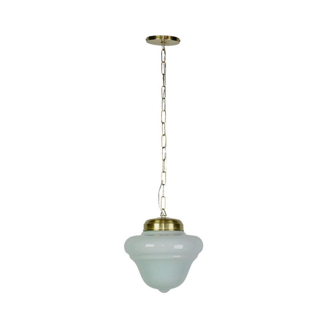 Cival - Colonial - 894/1/ Oro Mate Opal - Colgante