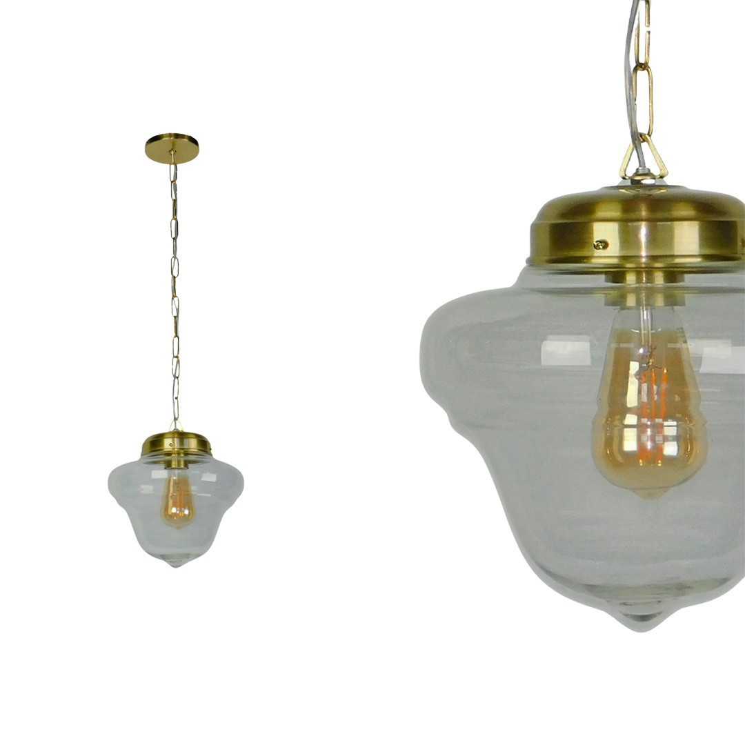 Cival - Colonial - 894/1 Oro Mate TTE - Colgante
