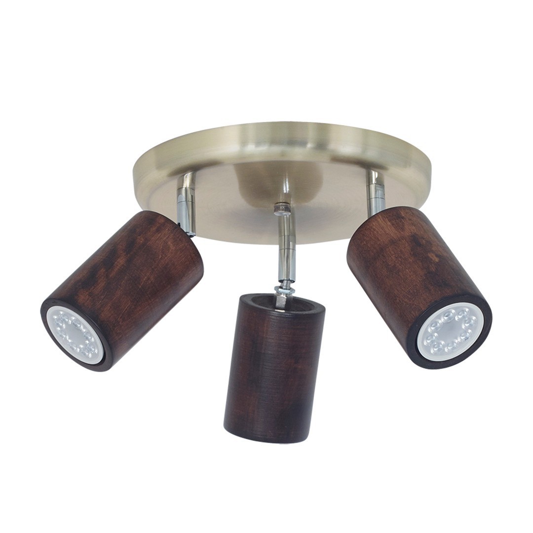 Cival - Dicro Led III - 1174-M - Plafón