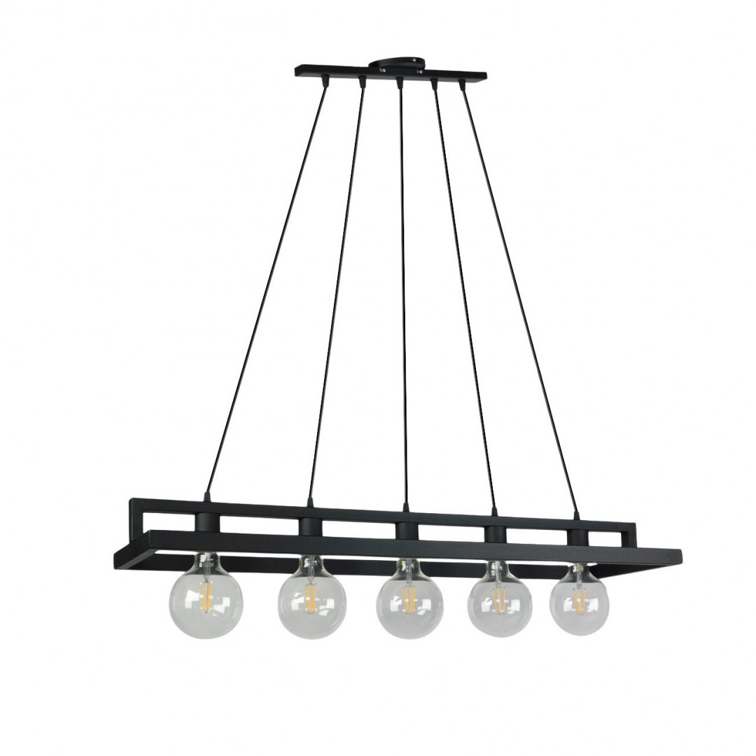 Cival - FRAGUA - H955/5/ NEGRO TEXT - Colgante