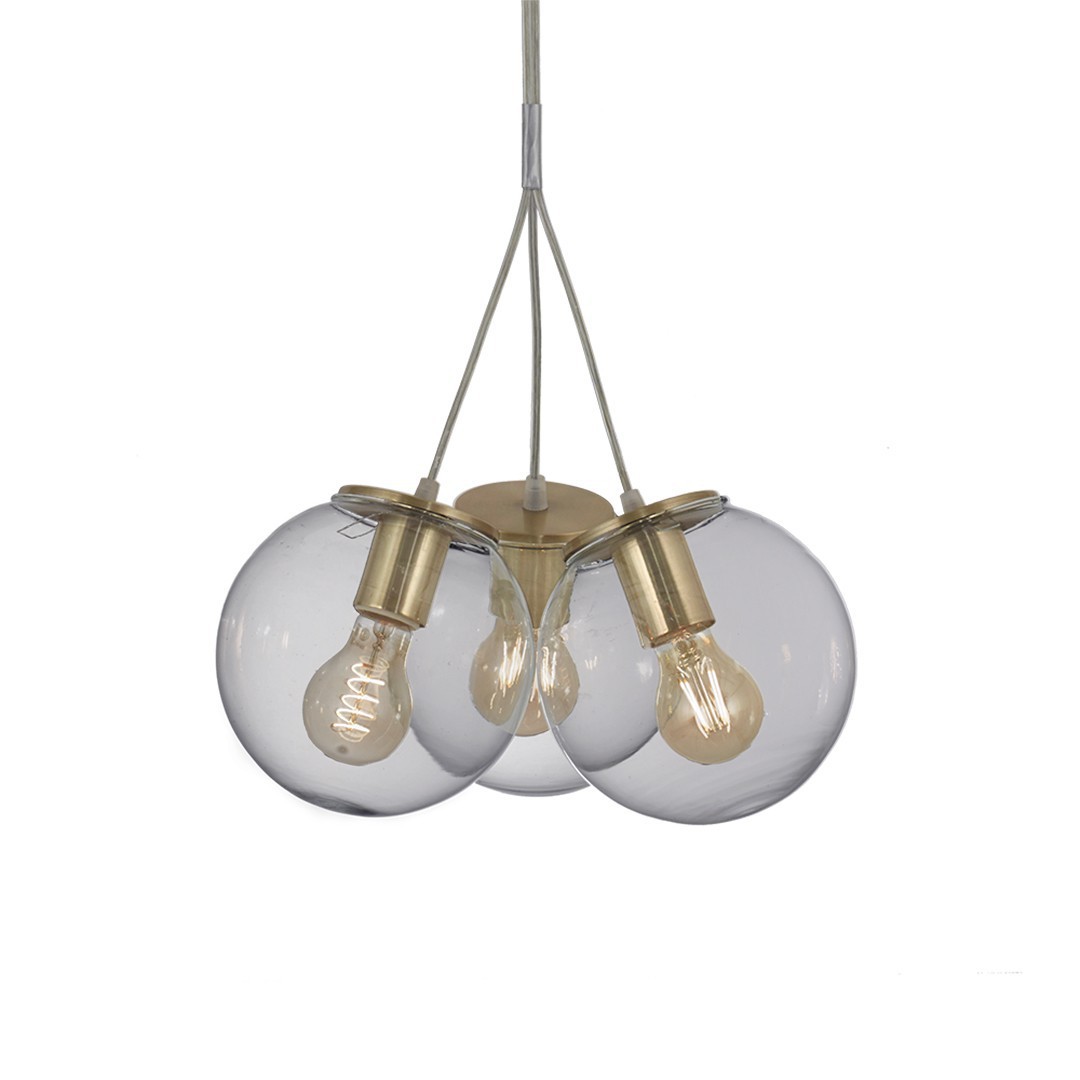 Cival - Galaxia Cristal - 1495/3 - Colgante