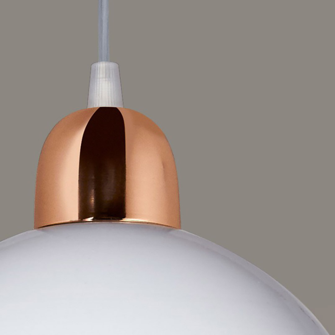 Cival - Geo - 1377/1 BN/CO - Colgante