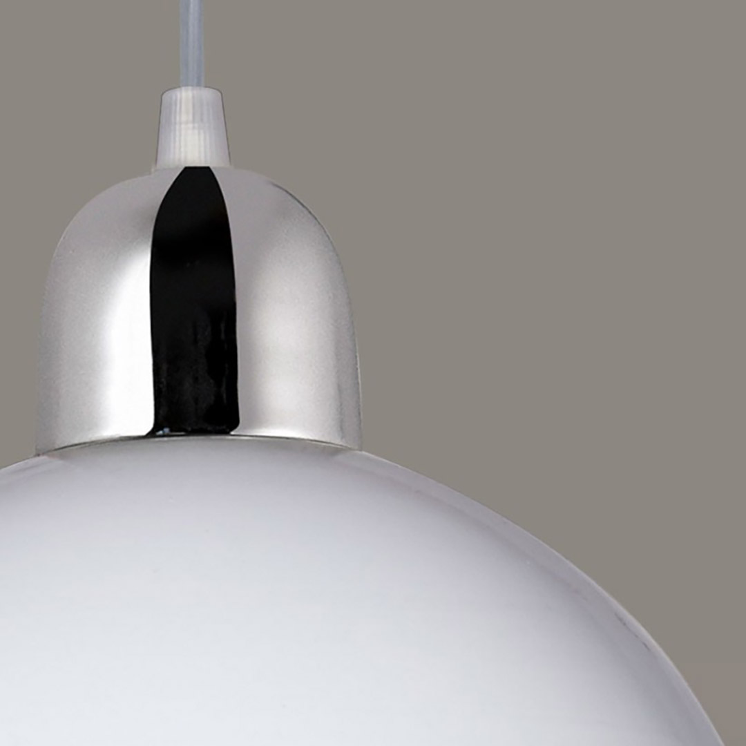 Cival - Geo - 1377/1 BN/CR - Colgante