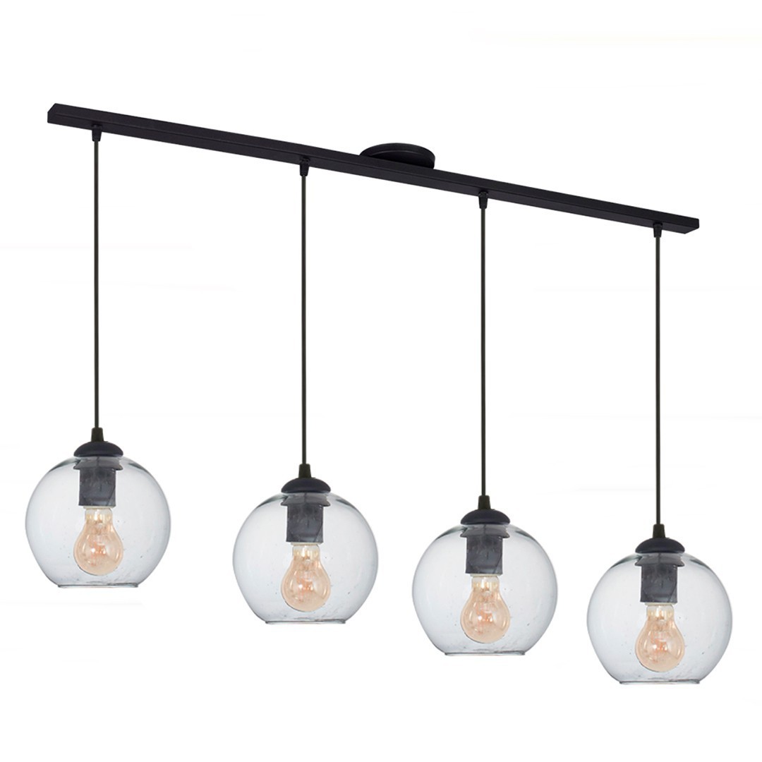 Cival - GLOBAL - 7045/4L/ NEGRO - Colgante