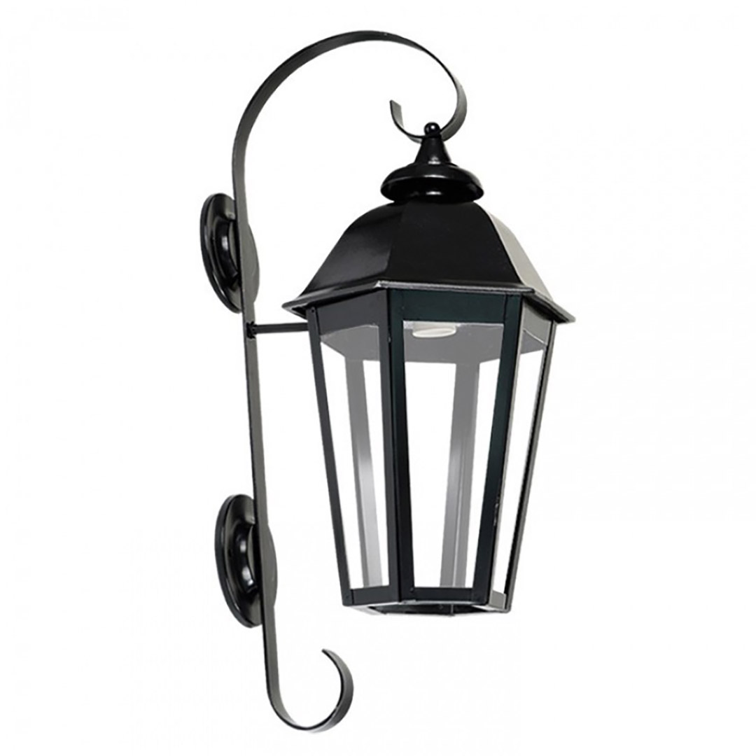 Cival - 5190 - Farol Hexagonal techo de fundición