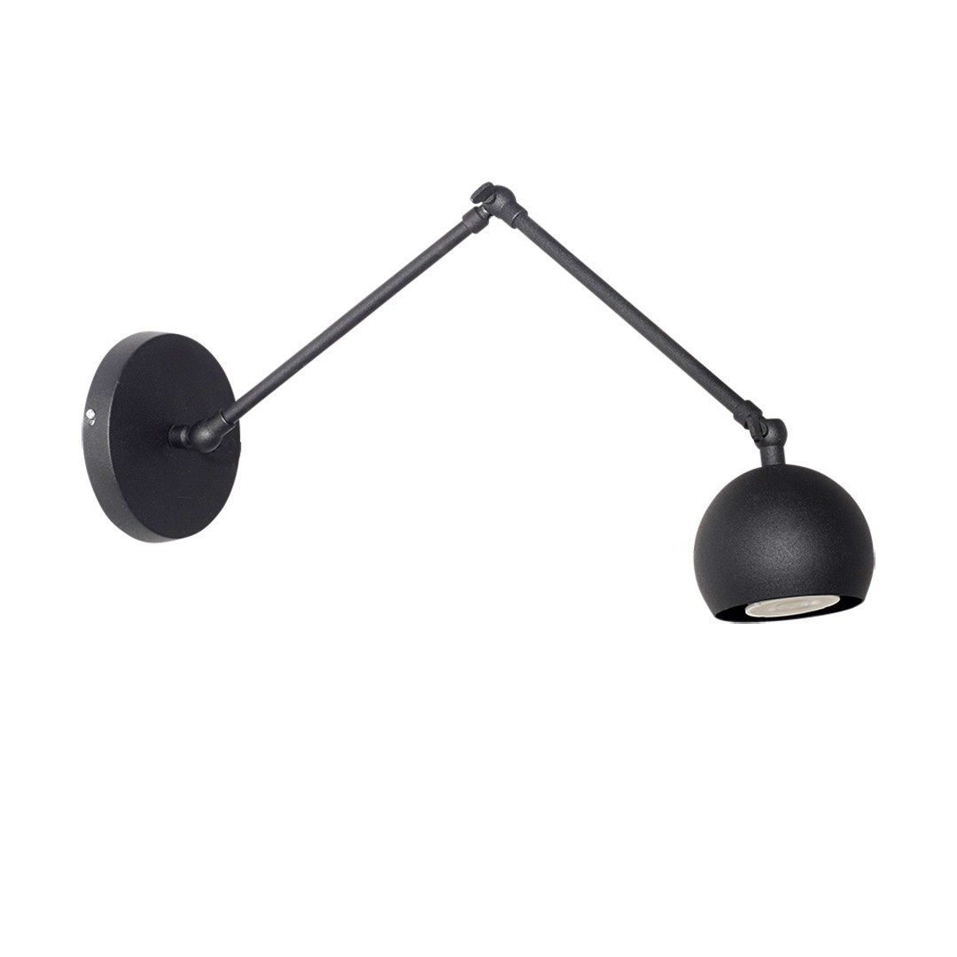 Cival - Manu - 86/3 Negro - Aplique