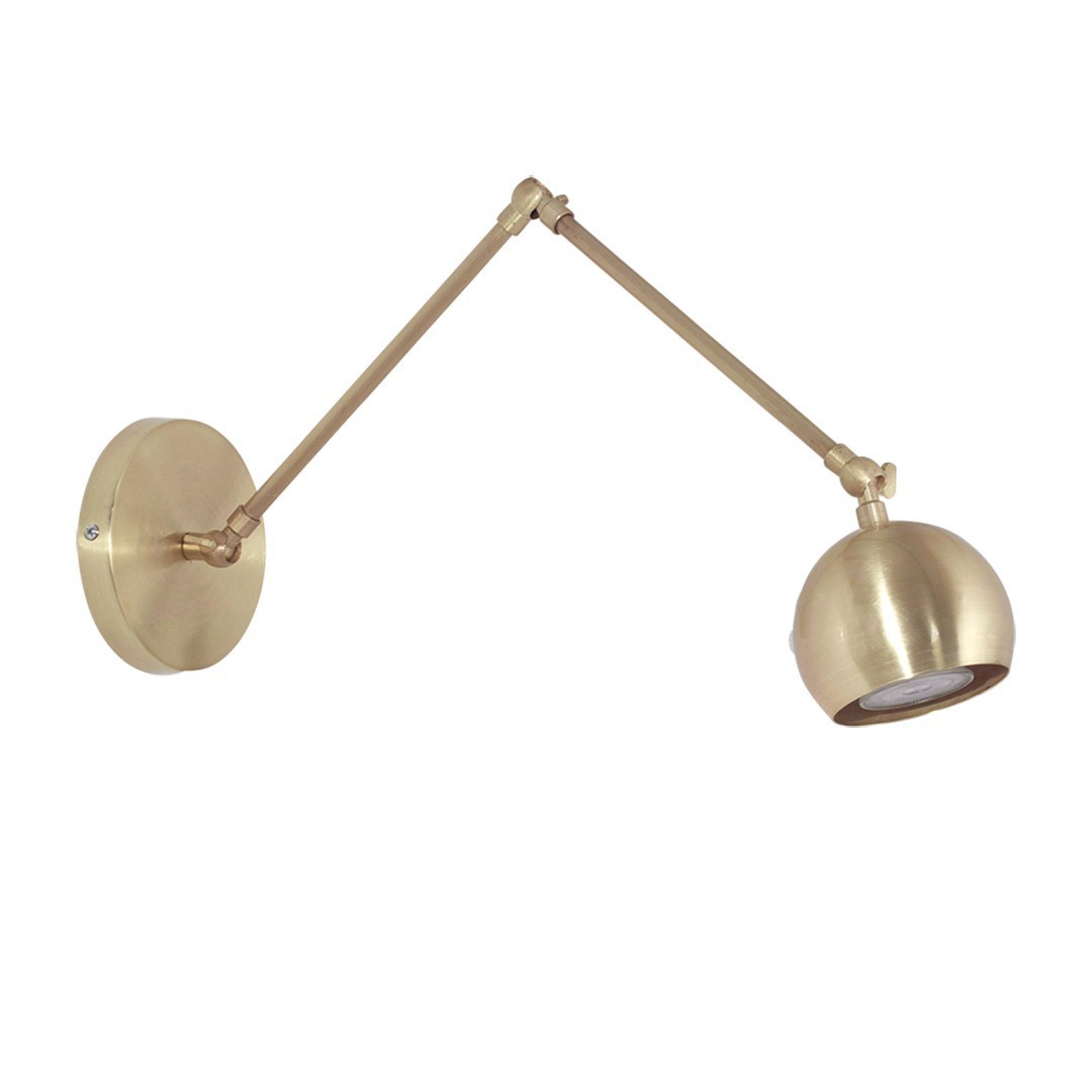 Cival - Manu - 86/3/Oro Mate - Aplique