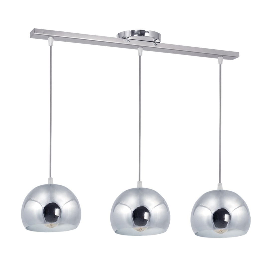 Cival - Manu - 87/3/Cromo - Colgante