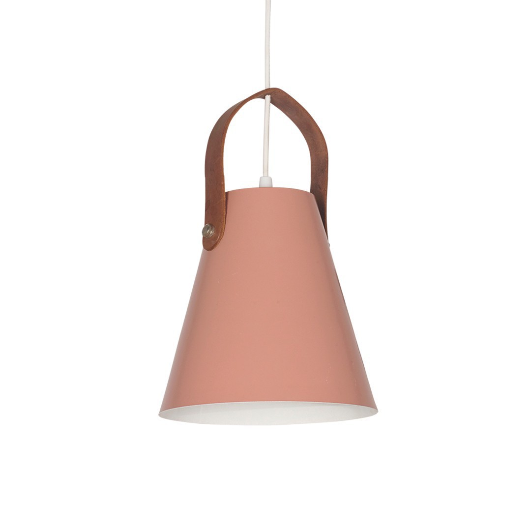 Cival - Pehuén - 75/1/C/ Salmón - Colgante