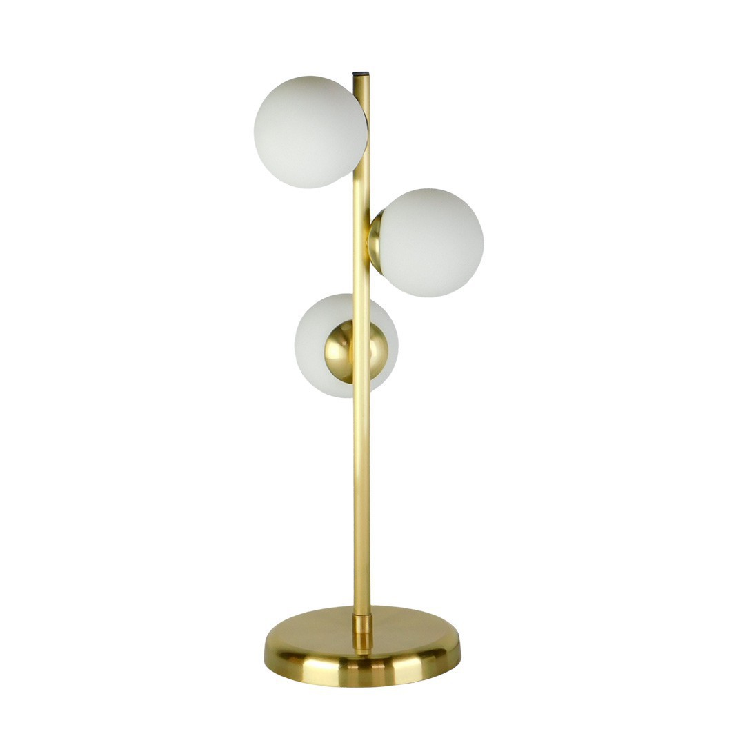 Cival - VAN GOGH - 871/3 ORO MATE - Lámpara De Mesa