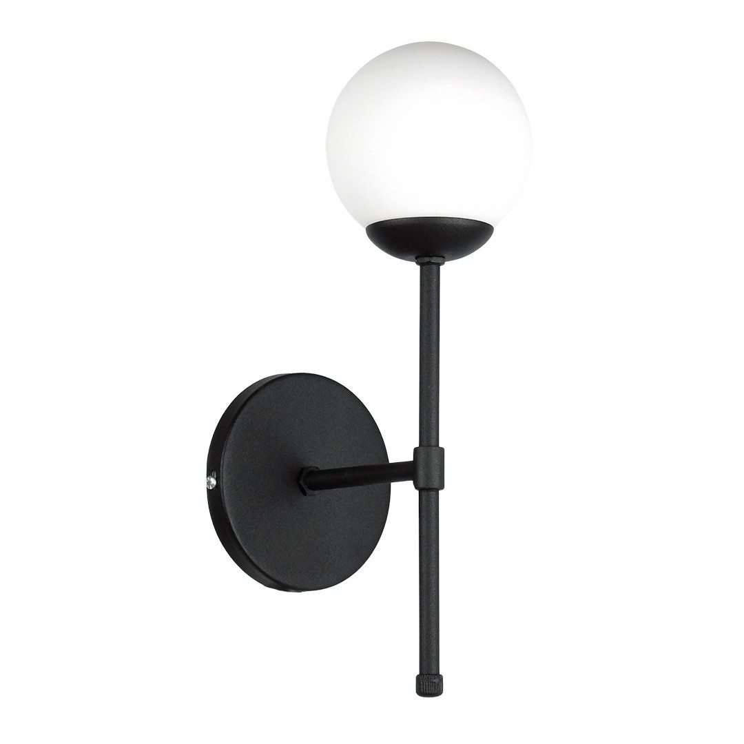 Cival - VAN GOGH - 872/1 L NEGRO - Aplique