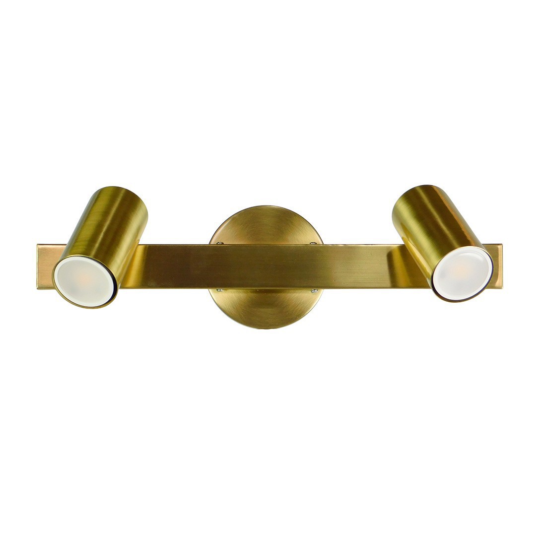 Cival - VIENA - 1536/2 ORO MATE - Aplique