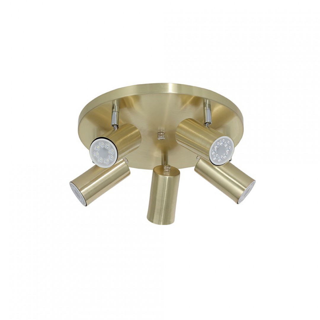 Cival - VIENA - 1542/5-Oro - Plafón