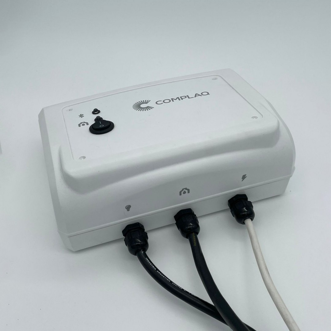 COM-PLAQ - CONTROLADOR BLUETOOCH