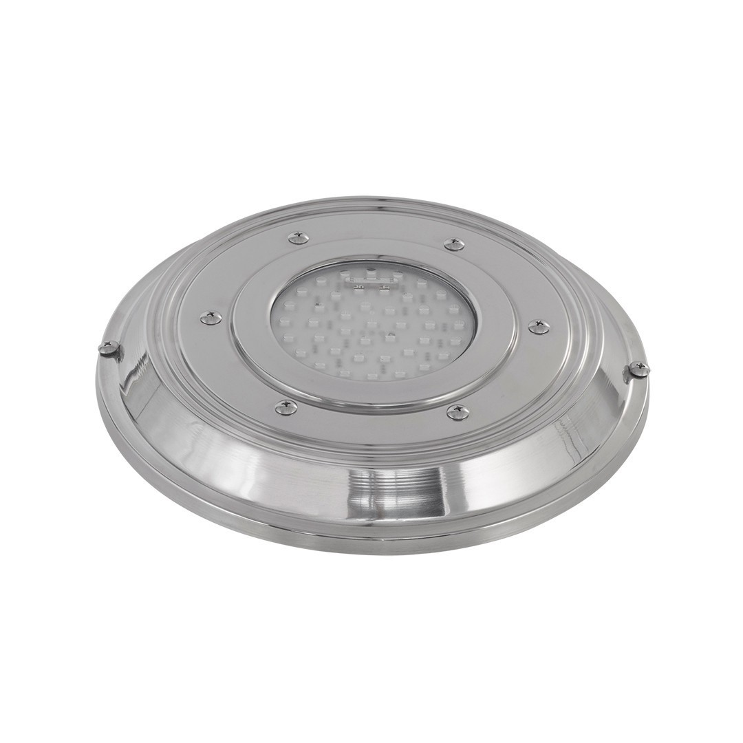 COM-PLAQ - DELUXE SMD RGB BLANCA - Piscina