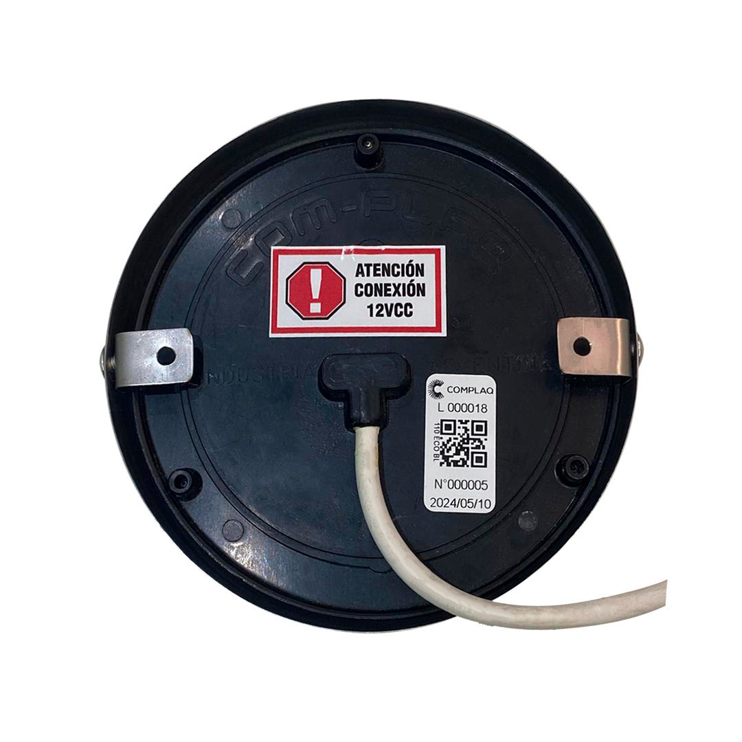 COM-PLAQ - ULTRA LITE 2.1 - Piscina