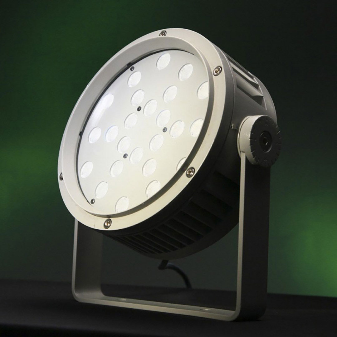 Lampara Dexel Lighting Proyector Led de Uso Exterior 36W