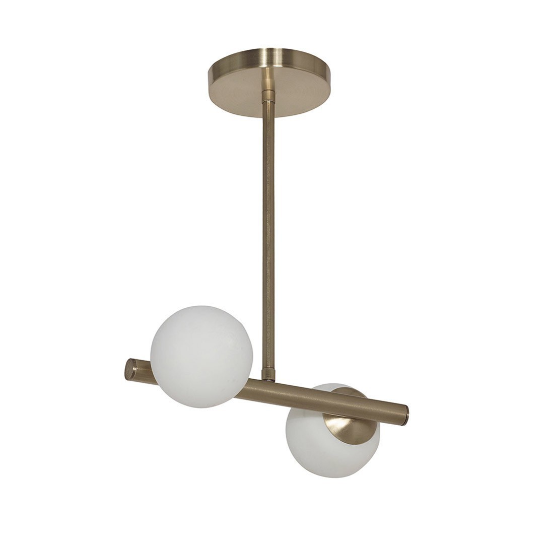 Don Bell - BRONCE - AT235-2 - Colgante