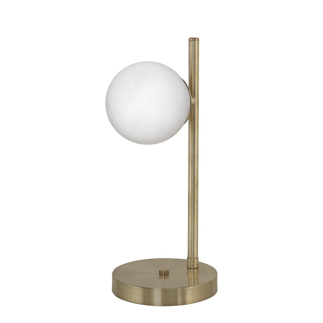 Don Bell - BRONCE - VE235 - Lámpara de Mesa