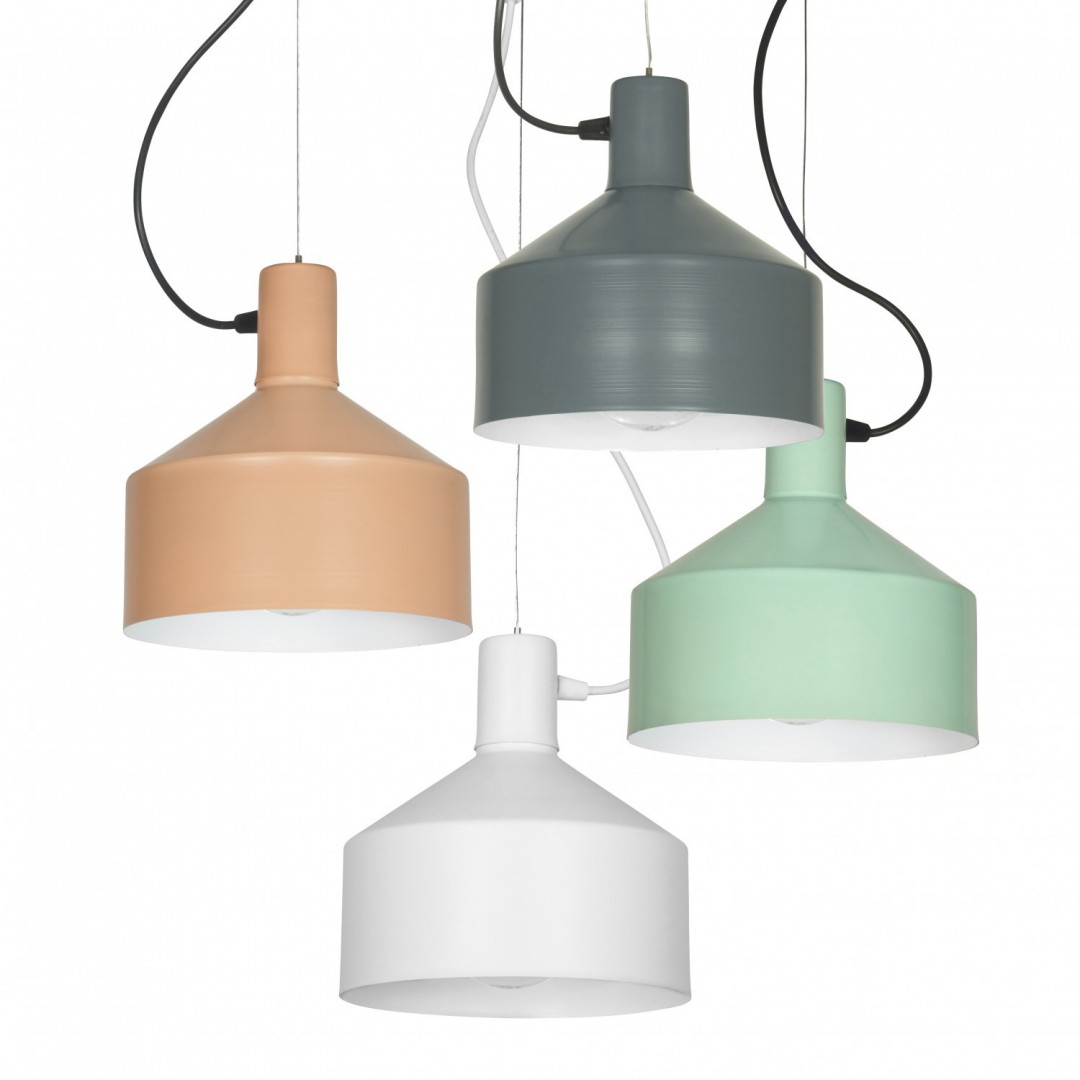 Don Bell - EOLO - CO1040/1 NE - Colgante